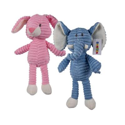 Plush Wild Cord Animals (Pack of 2) Plush Wild Cord Animals (Pack of 2)
