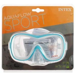 Intex – Swimming Goggles (Adjustable Aquaflow Sport Wave Rider) – Blue Intex – Swimming Goggles (Adjustable Aquaflow Sport Wave Rider) – Blue