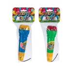 Toy Musical Echo Microphone (Set of 2) Toy Musical Echo Microphone (Set of 2)