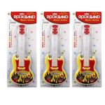 Musical String Guitar Battery Operated ( Pack of 3) Musical String Guitar Battery Operated ( Pack of 3)