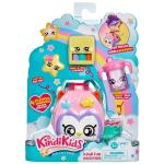 Kindi Kids – Girls’ Fun Owl Petkin Backpack with 3 Exclusive Shopkins Kindi Kids – Girls’ Fun Owl Petkin Backpack with 3 Exclusive Shopkins
