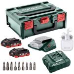 Metabo – metaBox 145 – With Accessories – Combo Metabo – metaBox 145 – With Accessories – Combo