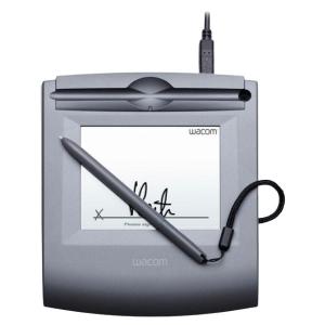 Wacom – STU-500 LCD Signature Tablet Wacom – STU-500 LCD Signature Tablet