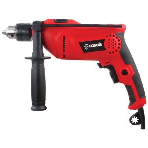 Variable Speed Casals Impact Drill – 13mm 810W Variable Speed Casals Impact Drill – 13mm 810W