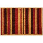 Multi-Flor – Coir Doormat (40cm x 60cm) – Stripes Multi-Flor – Coir Doormat (40cm x 60cm) – Stripes