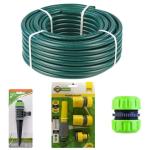 MTS – Hose Pipe (30m) With Hosepipe Fittings, Sprinkler and Mender – Combo MTS – Hose Pipe (30m) With Hosepipe Fittings, Sprinkler and Mender – Combo