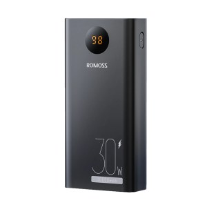 Romoss Zeus 30000mAh 30W Power Bank Romoss Zeus 30000mAh 30W Power Bank