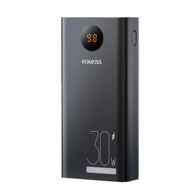 Romoss Zeus 30000mAh 30W Power Bank Romoss Zeus 30000mAh 30W Power Bank