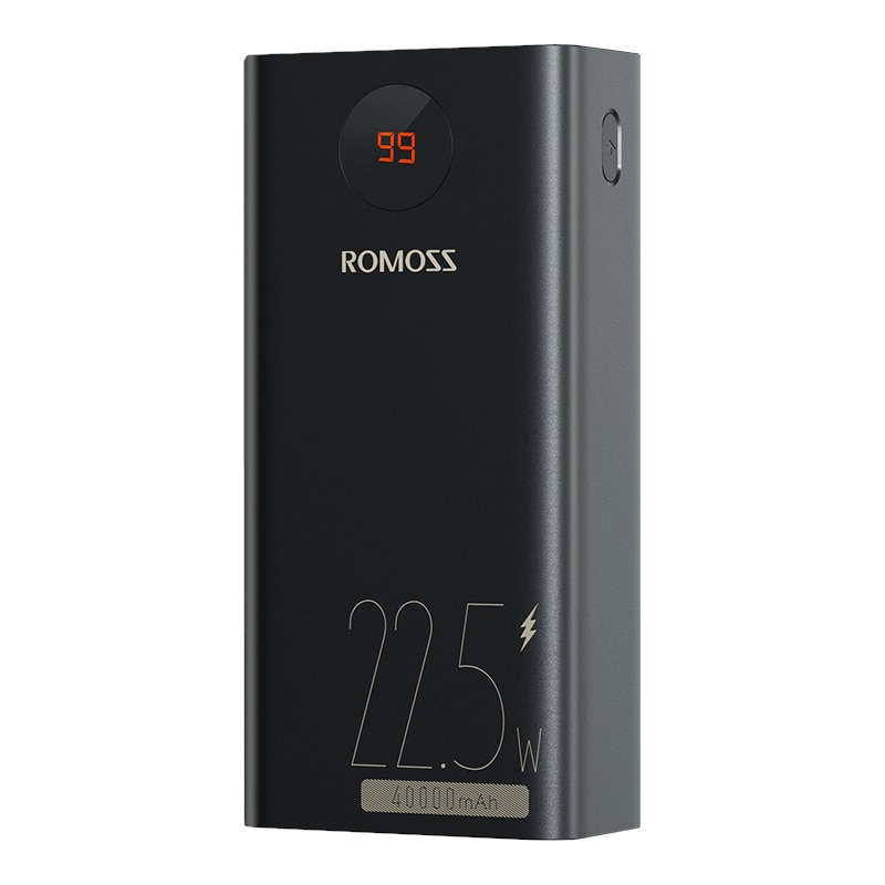Romoss Zeus 40000mAh 22.5W Power Bank Romoss Zeus 40000mAh 22.5W Power Bank