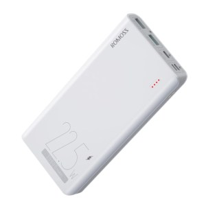 Romoss Sense 6F 20000mAh QC 22.5W Power Bank Romoss Sense 6F 20000mAh QC 22.5W Power Bank