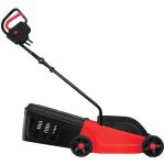3-Level Electric Casals Lawnmower – Red 300MM 1000W 3-Level Electric Casals Lawnmower – Red 300MM 1000W