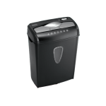 Parrot Products Paper & Credit Card Shredder – 8 Sheet 5*47mm Cross Cut Parrot Products Paper & Credit Card Shredder – 8 Sheet 5*47mm Cross Cut
