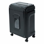 Parrot Products Paper & Creditcard Shredder – 8 Sheet 4*12mm Mini Cross Cut Parrot Products Paper & Creditcard Shredder – 8 Sheet 4*12mm Mini Cross Cut