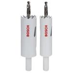 Bosch – Metal Holesaw – 20mm (HSS-Bimetal) and Metal Holesaw – 25mm Combo Bosch – Metal Holesaw – 20mm (HSS-Bimetal) and Metal Holesaw – 25mm Combo