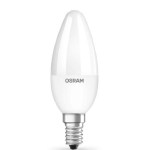 OSRAM LED Candle 4.9W CLB40 E14 Day Light OSRAM LED Candle 4.9W CLB40 E14 Day Light