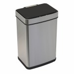 Parrot Products 50L Touchless Sensor Smart Bin Parrot Products 50L Touchless Sensor Smart Bin