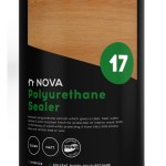 Nova 17 Polyurethane Sealer – Matt / Clear – Interior Varnish 5lt Nova 17 Polyurethane Sealer – Matt / Clear – Interior Varnish 5lt