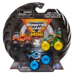 Monster Jam – Mini 3 Pack Monster Jam – Mini 3 Pack