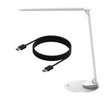 TaoTronics LED 420 Lumen Desk Lamp & Braided USB Type-C Charge & Play Cable TaoTronics LED 420 Lumen Desk Lamp & Braided USB Type-C Charge & Play Cable