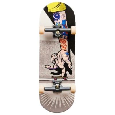 Tech Deck – Real Wood Finger Skateboard – Foundation Tech Deck – Real Wood Finger Skateboard – Foundation