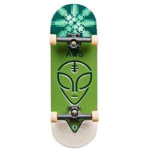 Tech Deck – Real Wood Finger Skateboard – Alien Workshop Tech Deck – Real Wood Finger Skateboard – Alien Workshop