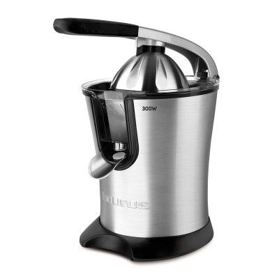 Taurus – “Citrus 300 Legend” Stainless Steel Citrus Juicer 650ml 300W Taurus – “Citrus 300 Legend” Stainless Steel Citrus Juicer 650ml 300W