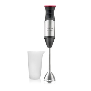 Taurus – “Bapi 1200 Inox” 20Speed Stick Blender with Accessories 1200W Taurus – “Bapi 1200 Inox” 20Speed Stick Blender with Accessories 1200W