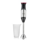 Taurus – “Bapi 1200 Inox” 20Speed Stick Blender with Accessories 1200W Taurus – “Bapi 1200 Inox” 20Speed Stick Blender with Accessories 1200W
