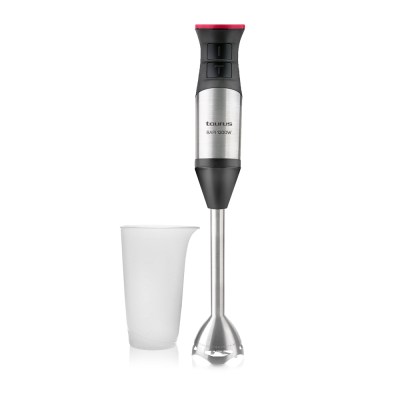 Taurus – “Bapi 1200 Inox” 20Speed Stick Blender with Accessories 1200W Taurus – “Bapi 1200 Inox” 20Speed Stick Blender with Accessories 1200W