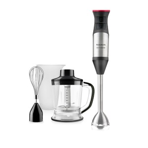 Taurus – “Bapi 1200 Plus Inox” 20Speed Stick Blender with Accessories 1200W Taurus – “Bapi 1200 Plus Inox” 20Speed Stick Blender with Accessories 1200W