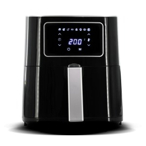 Taurus – “Digital Plus XL” Non-Stick Digital Air Fryer 4.6L 1700W Taurus – “Digital Plus XL” Non-Stick Digital Air Fryer 4.6L 1700W