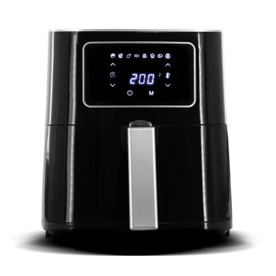 Taurus – “Digital Plus XL” Non-Stick Digital Air Fryer 4.6L 1700W Taurus – “Digital Plus XL” Non-Stick Digital Air Fryer 4.6L 1700W