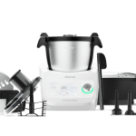 Taurus – “Trending Cooking” LCD Display Kitchen Machine WiFi Connectivity Taurus – “Trending Cooking” LCD Display Kitchen Machine WiFi Connectivity