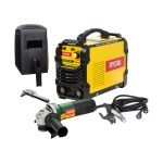 Ryobi Handyline Combo Welder 120A & Angle Grinder Ryobi Handyline Combo Welder 120A & Angle Grinder