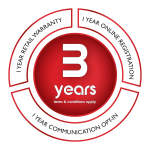 Mellerware – “Fusion” 1L Glass Jug Blender 300W Mellerware – “Fusion” 1L Glass Jug Blender 300W