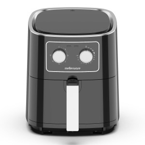 Mellerware – “Vitality XL” Manual Non-Stick Air Fryer 4.6L 1700W Mellerware – “Vitality XL” Manual Non-Stick Air Fryer 4.6L 1700W