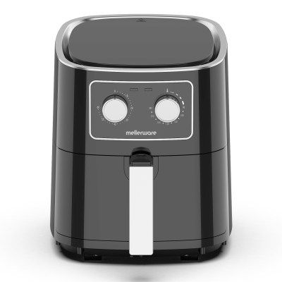 Mellerware – “Vitality XL” Manual Non-Stick Air Fryer 4.6L 1700W Mellerware – “Vitality XL” Manual Non-Stick Air Fryer 4.6L 1700W
