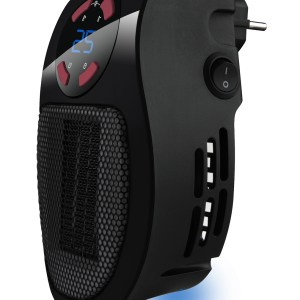 Taurus – “Tropicano Plug Heater” Plug-In Dual Heat Settings Heater 500W Taurus – “Tropicano Plug Heater” Plug-In Dual Heat Settings Heater 500W