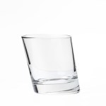 Borgonovo Pisa of 280ml Slanted Glass Borgonovo Pisa of 280ml Slanted Glass