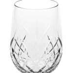 Borgonovo Rococo’ Stemless 490ml Borgonovo Rococo’ Stemless 490ml