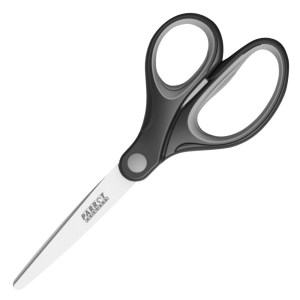 Parrot Products 18cm Grey Essential Scissors – Right Hand Parrot Products 18cm Grey Essential Scissors – Right Hand