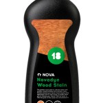 Nova 18 Novadye Medium Oak Quick Drying Wood Stain 500ml Nova 18 Novadye Medium Oak Quick Drying Wood Stain 500ml