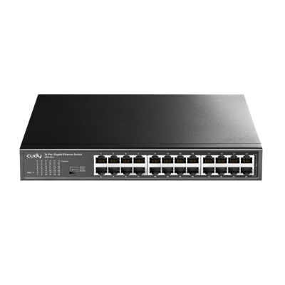 Cudy 24-Port Gigabit Ethernet Switch Cudy 24-Port Gigabit Ethernet Switch