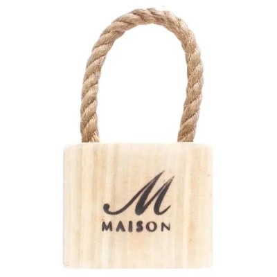 Maison – Door Stopper with Rope Handle – Small Maison – Door Stopper with Rope Handle – Small