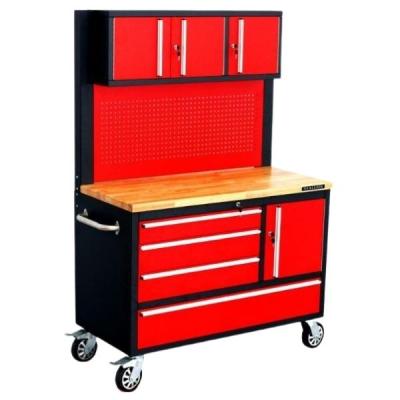 Stallion – Tool Cabinet / Empty Mild Steel Tool Cabinet On Wheels 120cm Stallion – Tool Cabinet / Empty Mild Steel Tool Cabinet On Wheels 120cm