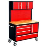 Stallion – Tool Cabinet / Empty Mild Steel Tool Cabinet On Wheels 120cm Stallion – Tool Cabinet / Empty Mild Steel Tool Cabinet On Wheels 120cm