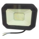 FLASH – Slim LED Floodlight 30W 2000lm 6000K FLASH – Slim LED Floodlight 30W 2000lm 6000K