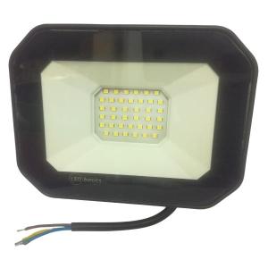 FLASH – Slim LED Floodlight 30W 2000lm 6000K FLASH – Slim LED Floodlight 30W 2000lm 6000K