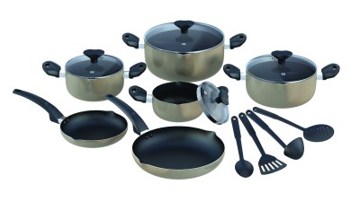Bennett Read 14 Piece Royal Strainer Cookware Set Bennett Read 14 Piece Royal Strainer Cookware Set