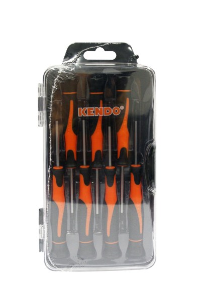 Kendo – 7 Piece Precision Screwdriver Set Kendo – 7 Piece Precision Screwdriver Set